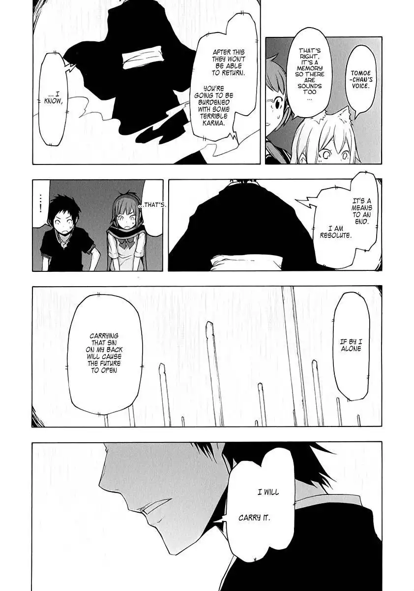 Yozakura Quartet Chapter 78 10